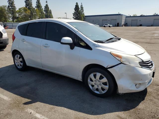 Hatchbacks NISSAN VERSA 2014 Biały