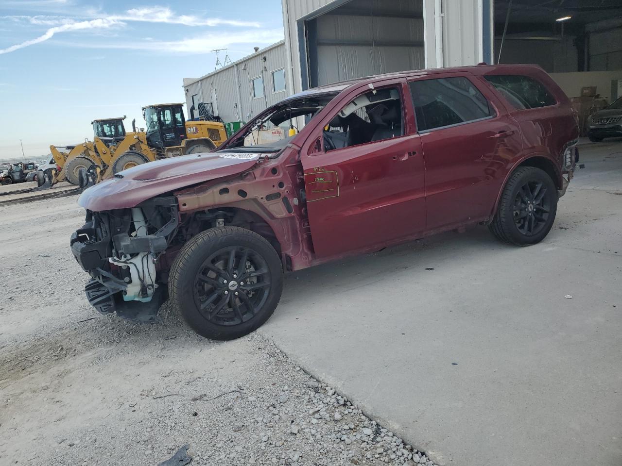 2021 Dodge Durango R/T