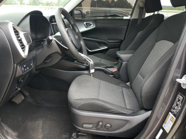  KIA SOUL 2021 Gray