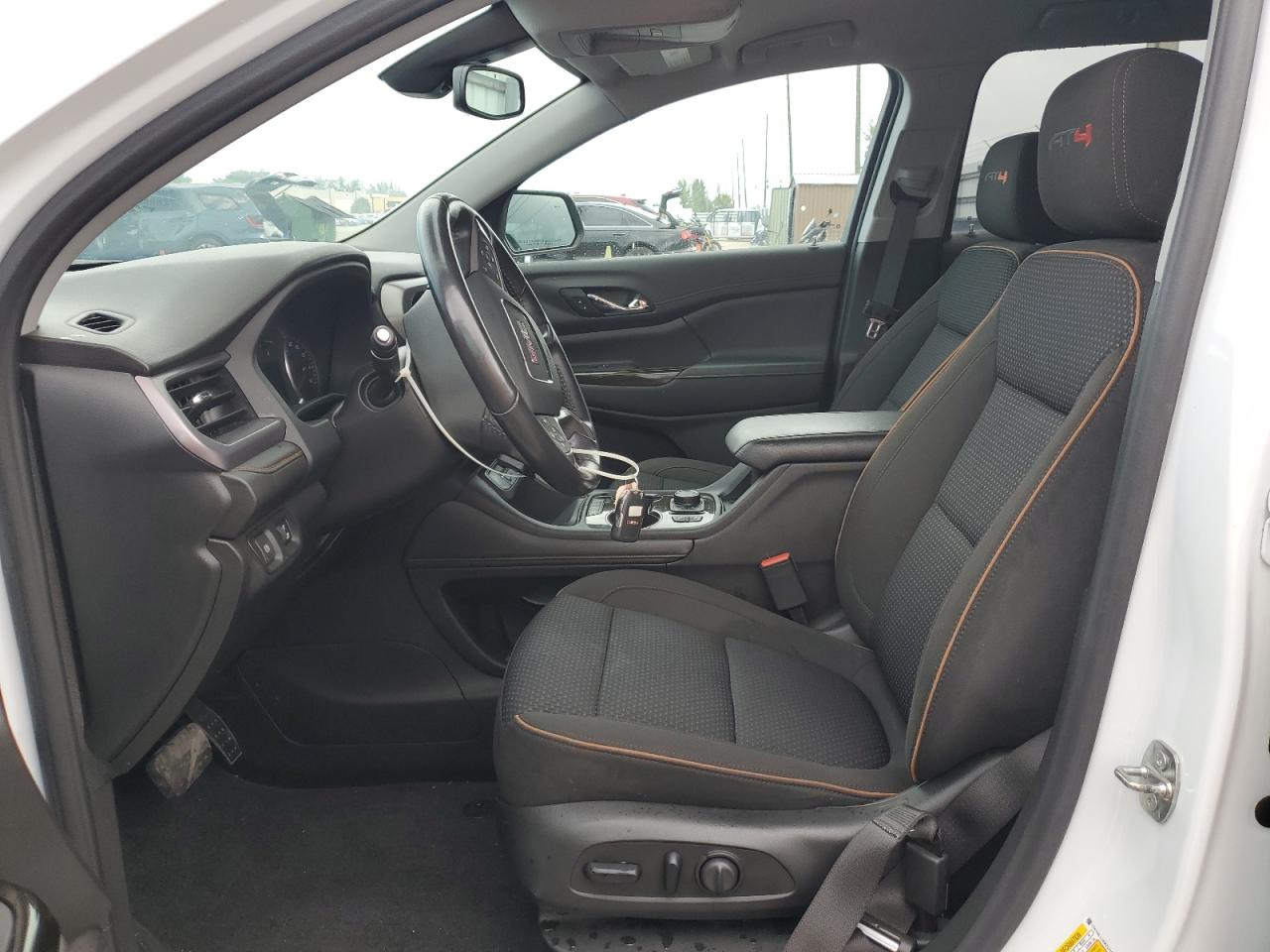 2021 GMC Acadia At4 VIN: 1GKKNLLS6MZ121632 Lot: 69590325