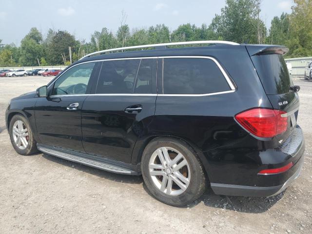 2013 MERCEDES-BENZ GL 450 4MATIC  