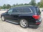 2013 MERCEDES-BENZ GL 450 4MATIC   for sale at Copart NY - ROCHESTER