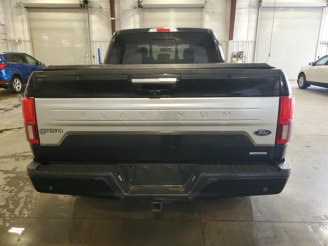 2019 Ford F150 Supercrew VIN: 1FTFW1E41KFA36211 Lot: 70542685