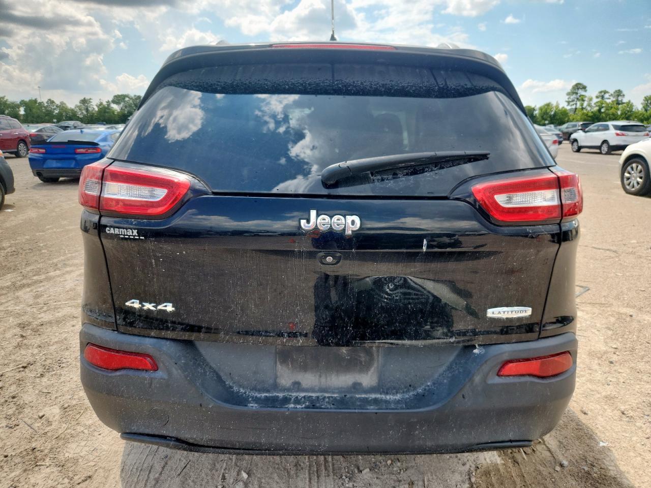 2017 Jeep Cherokee Latitude VIN: 1C4PJMCB0HW591391 Lot: 68426495