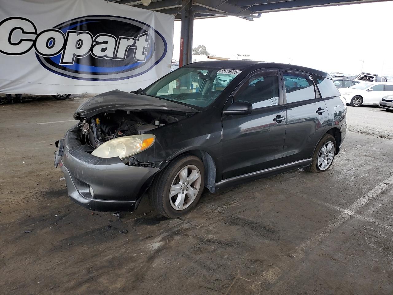 2006 Toyota Corolla Matrix Xr