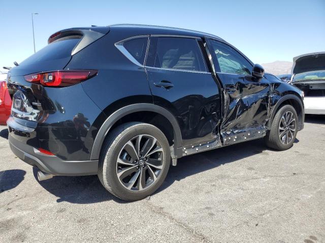  MAZDA CX-5 PREMI 2023 Черный