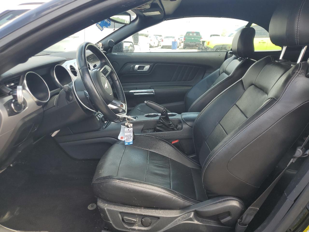 2020 Ford Mustang VIN: 1FATP8UHXL5151447 Lot: 68739535