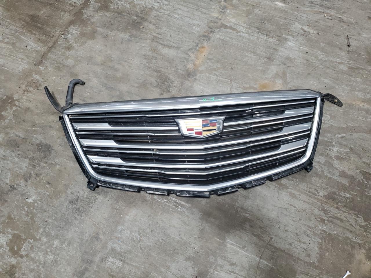 2018 Cadillac Xt5 Luxury VIN: 1GYKNCRS0JZ135745 Lot: 69428365