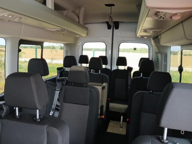 2025 FORD TRANSIT 2.0 ECOBLUE 165PS H3 17 SEATER LEADER AUTO [NAV]