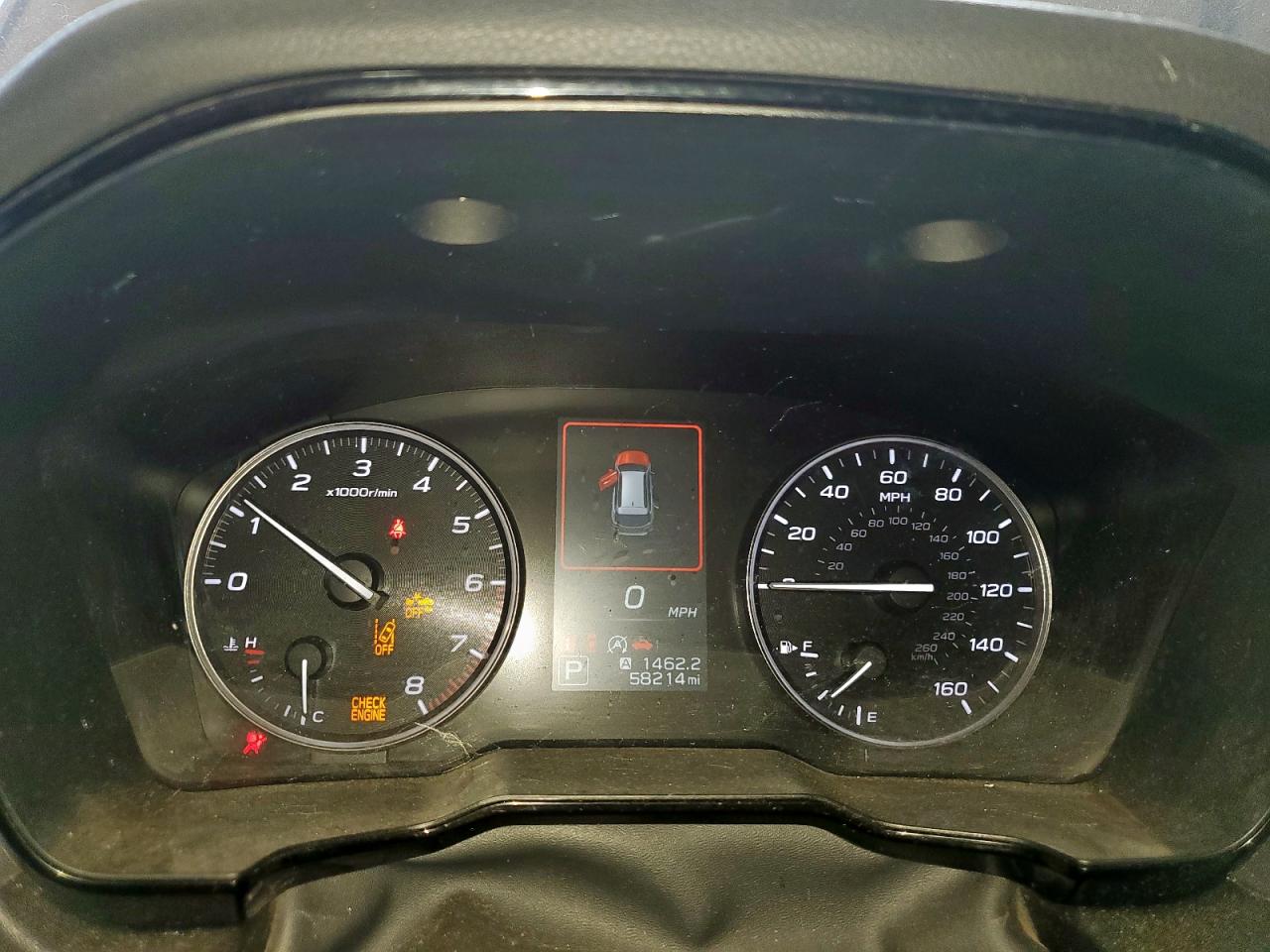 2022 Subaru Outback Premium VIN: 4S4BTADC3N3262610 Lot: 70265875