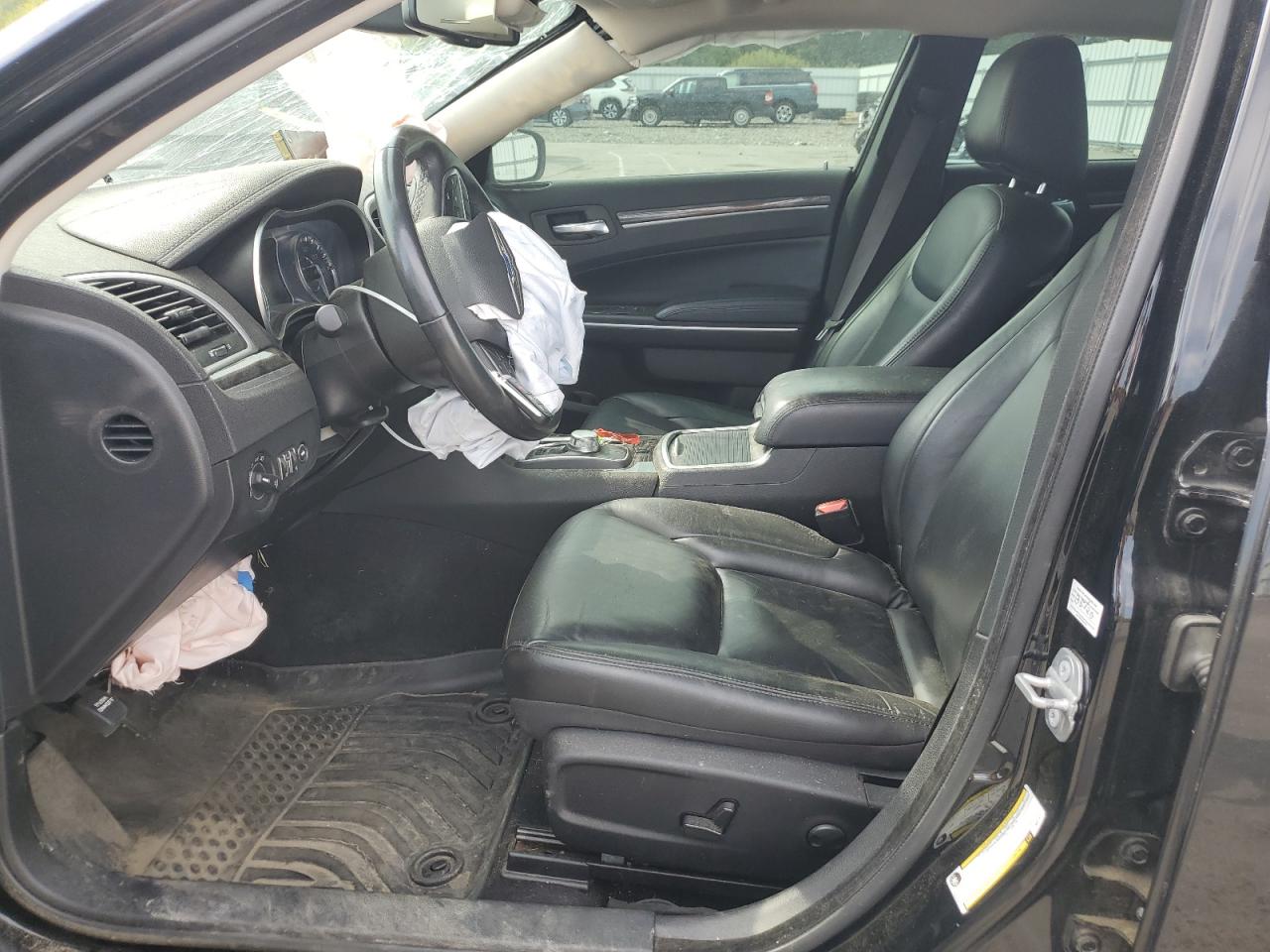 2022 Chrysler 300 Touring L VIN: 2C3CCADG0NH116372 Lot: 67112725