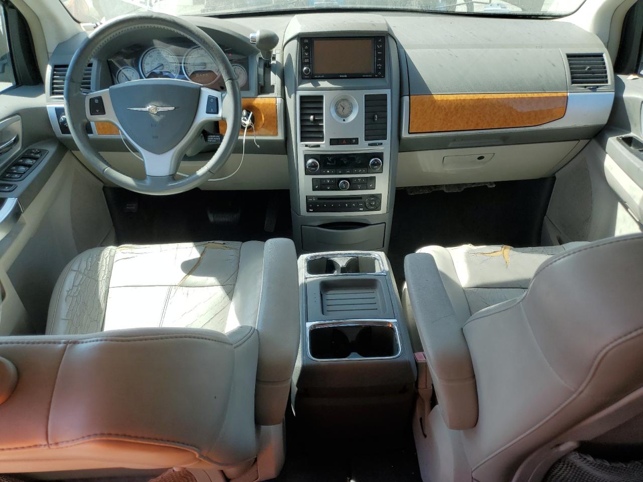 2010 Chrysler Town & Country Limited VIN: 2A4RR6DX9AR133381 Lot: 68219225