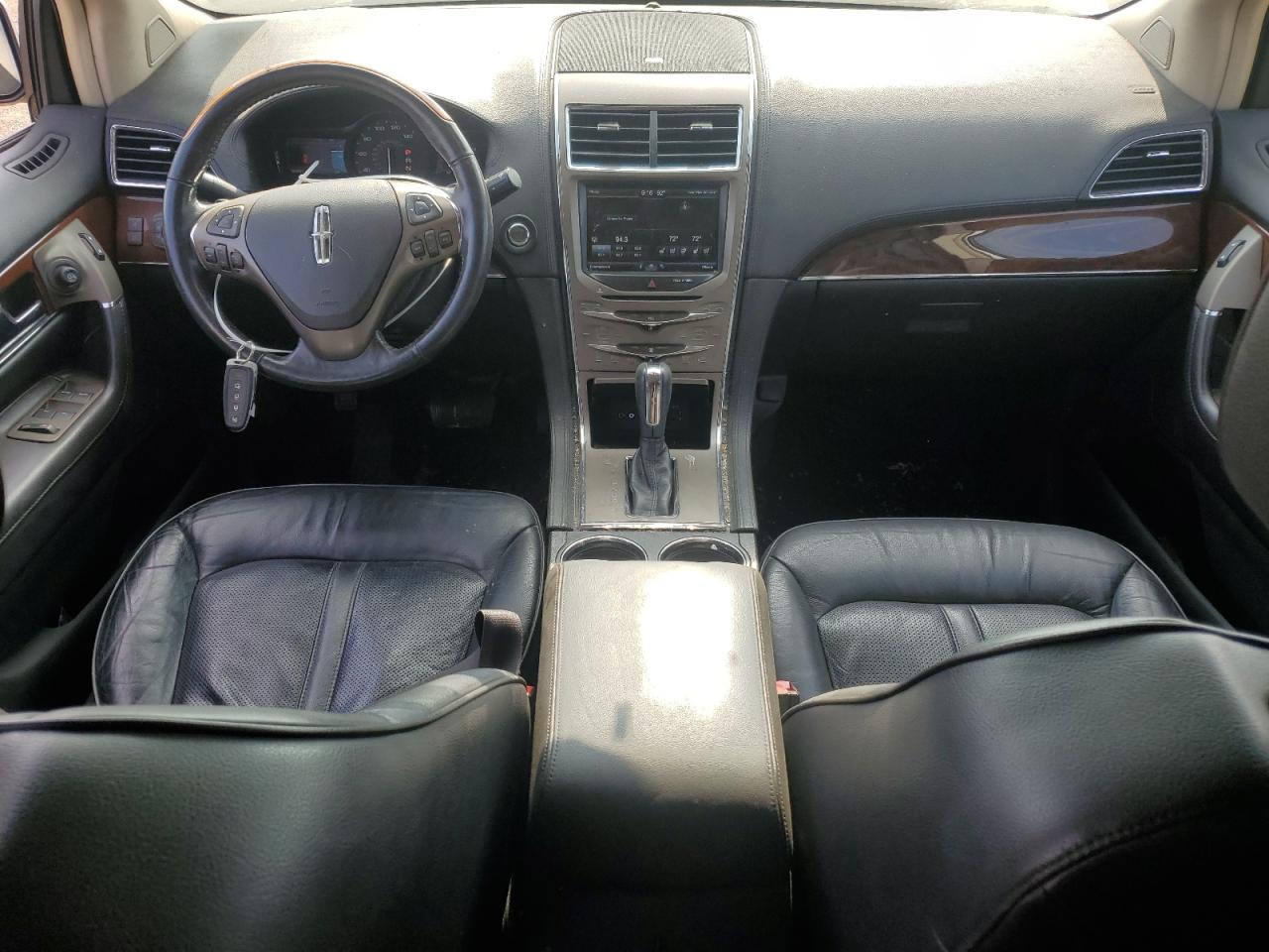 2013 Lincoln Mkx VIN: 2LMDJ8JK0DBL42484 Lot: 68824585