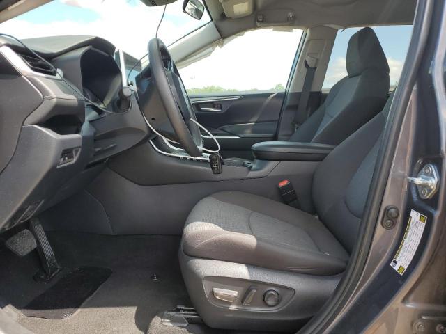 TOYOTA RAV4 2023 Угольный