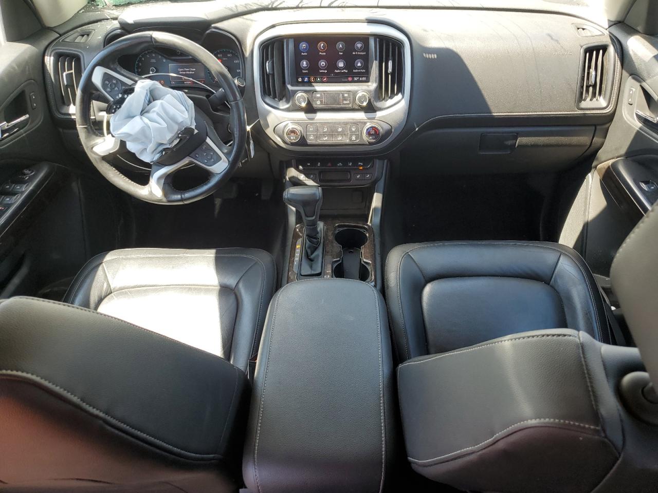 2020 GMC Canyon Slt VIN: 1GTG6DEN9L1156688 Lot: 69519485