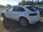 2018 PORSCHE MACAN S   for sale at Copart ON - TORONTO