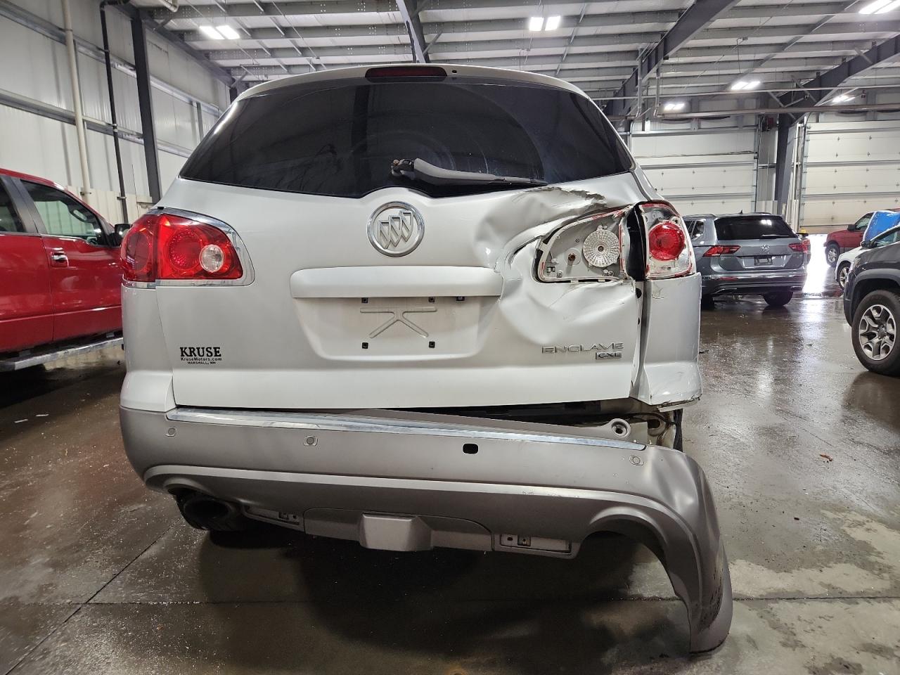 2010 Buick Enclave Cxl VIN: 5GALVCED5AJ159587 Lot: 67976175