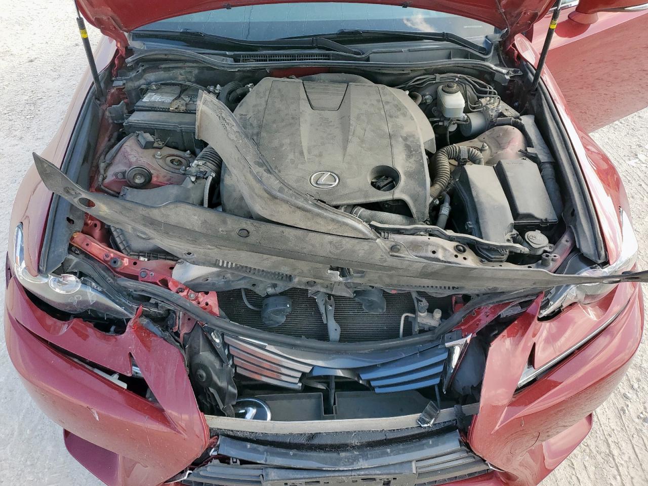 JTHBF1D29F5057669 2015 Lexus Is 250