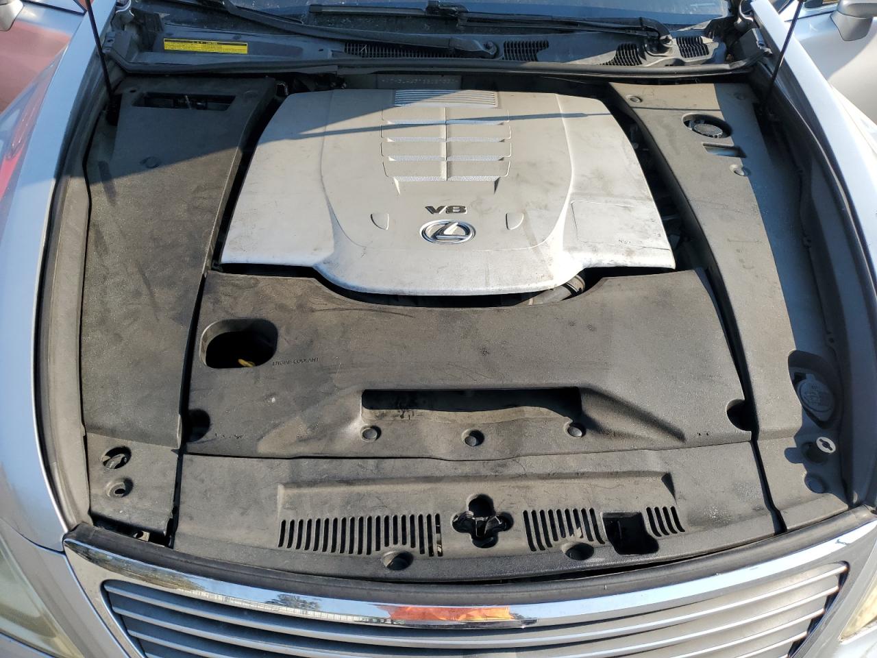 2008 Lexus Ls 460 460 VIN: JTHBL46F785057330 Lot: 42956760