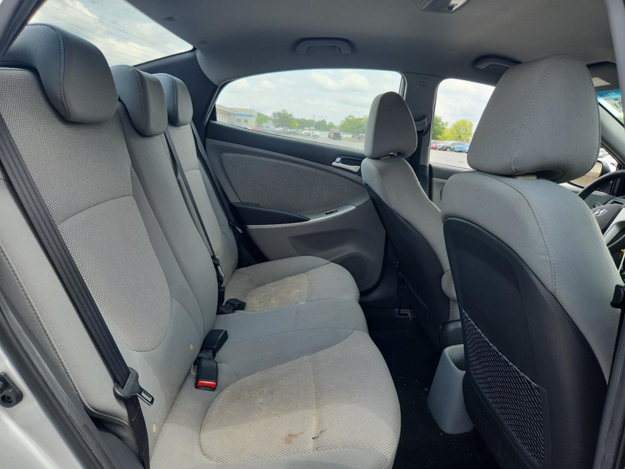 2014 Hyundai Accent Gls VIN: KMHCT4AE7EU597178 Lot: 67227005