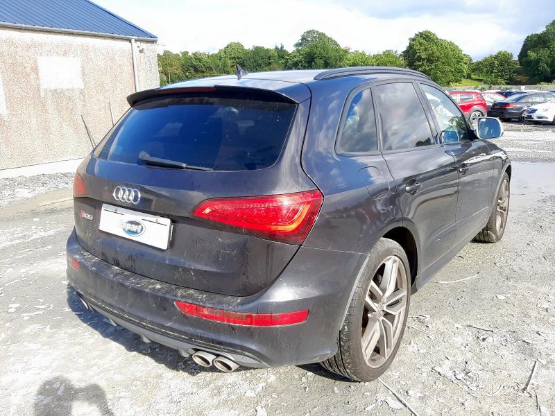2014 AUDI SQ5 TDI QUATTRO AUTO 