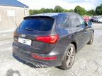 2014 AUDI SQ5 TDI QUATTRO AUTO  for sale at Copart BELFAST
