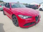 2020 ALFA ROMEO GIULIA 2.0 TB 280 VELOCE [PERFORMANCE BRAKE] 4DR AUTO for sale at Copart SANDY