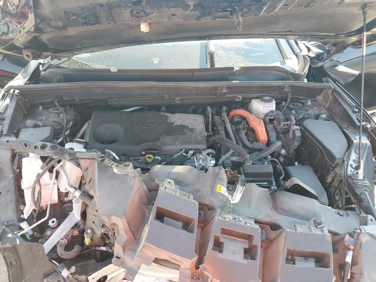2023 Toyota Venza Le VIN: JTEAAAAH3PJ132116 Lot: 68753695