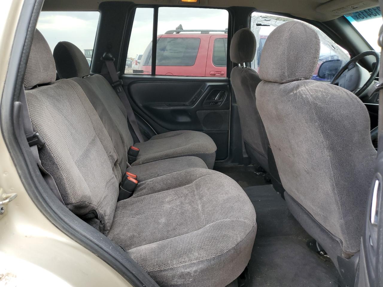 2000 Jeep Cherokee Limited VIN: 1J4FF68S1YL123456 Lot: 69213415