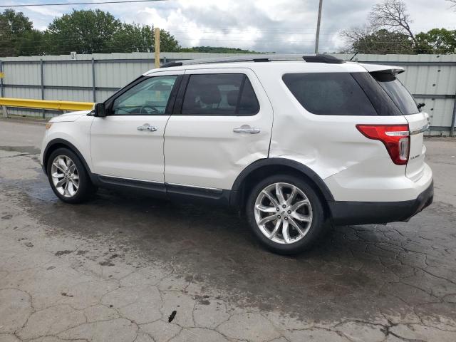  FORD EXPLORER 2014 White