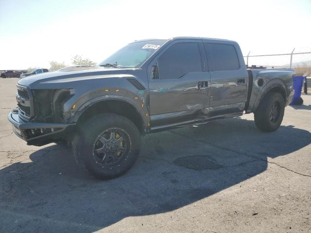  FORD F150 2017 Угольный
