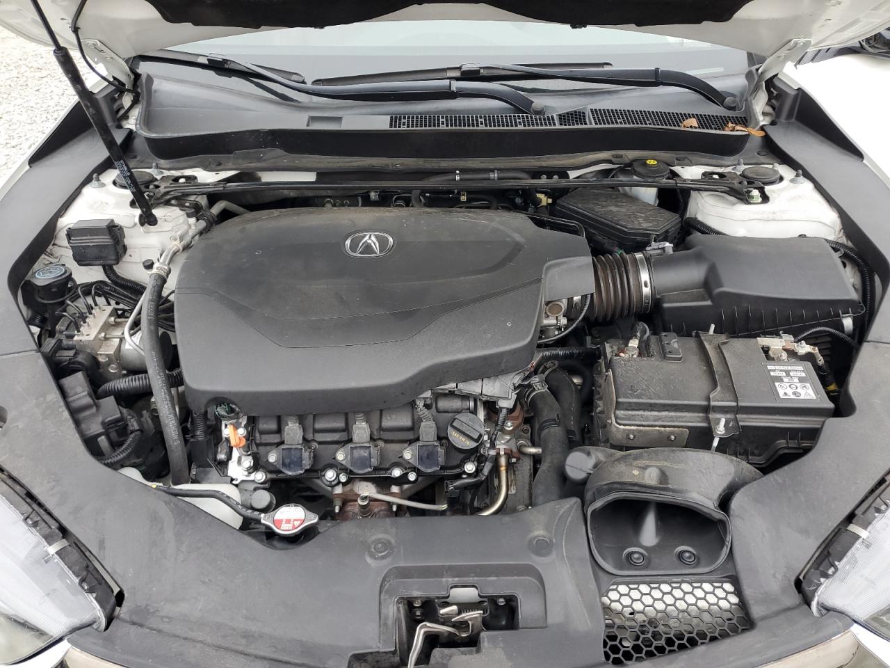 2018 Acura Tlx Tech+A VIN: 19UUB2F67JA009021 Lot: 69613695