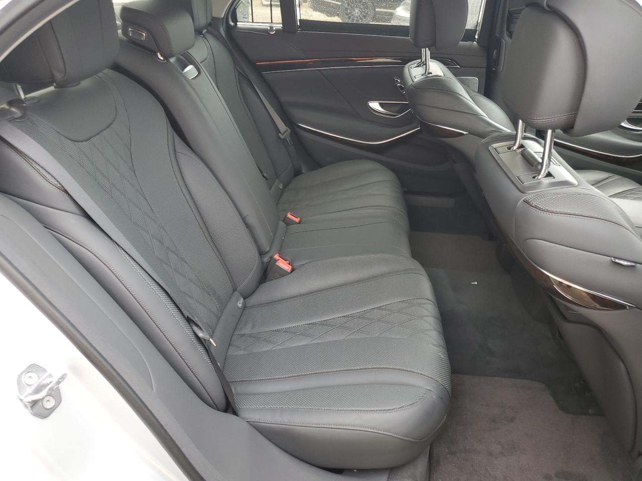 2019 Mercedes-Benz S 560 VIN: WDDUG8DB8KA431289 Lot: 67288095