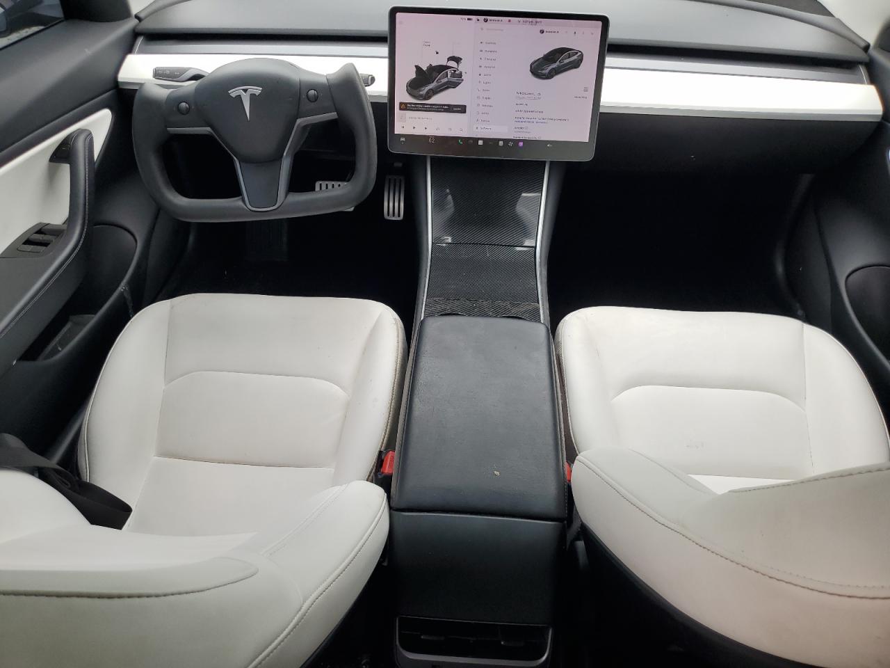 2019 Tesla Model 3 VIN: 5YJ3E1EB9KF447655 Lot: 70415185