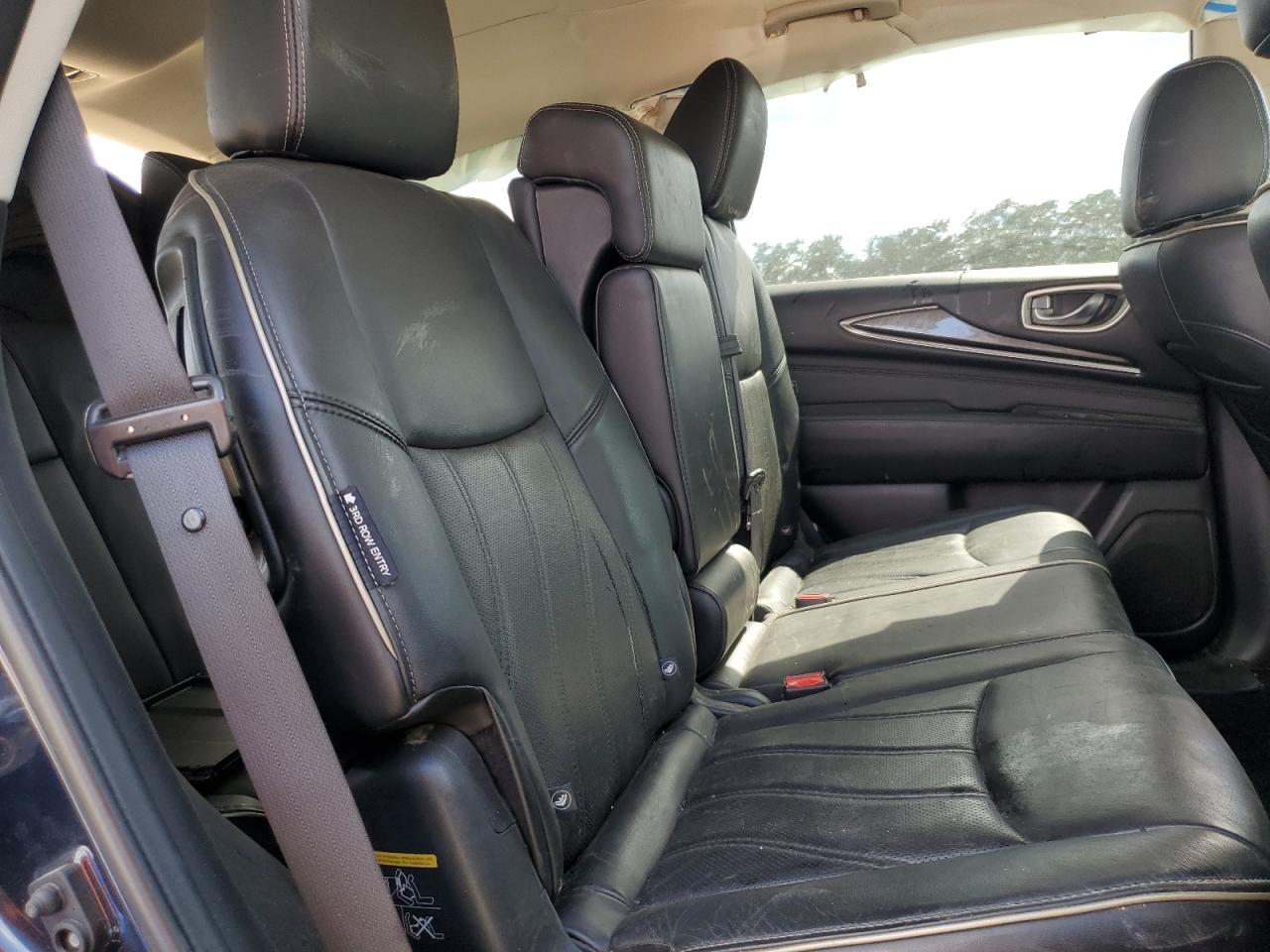 2018 Infiniti Qx60 VIN: 5N1DL0MM2JC527197 Lot: 70731815