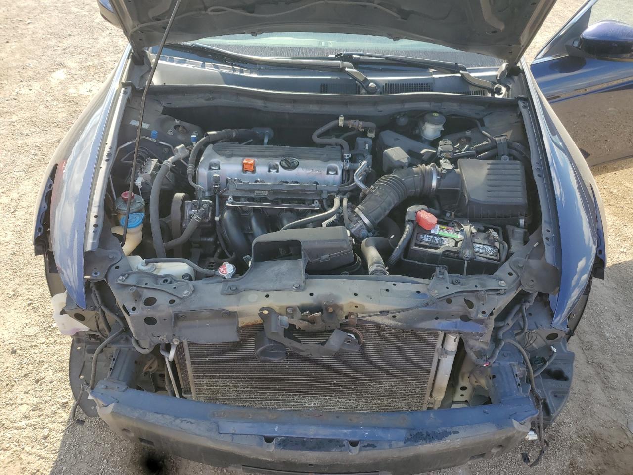 2010 Honda Accord Lx VIN: 1HGCP2F33AA063029 Lot: 69650195