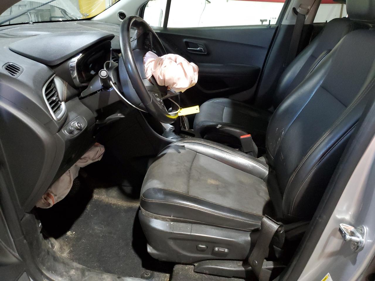 2018 Chevrolet Trax 1Lt VIN: KL7CJPSB2JB660206 Lot: 68769485