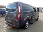 2016 FORD TOURNEO CUSTOM TITANIUM for sale at Copart WHITBURN