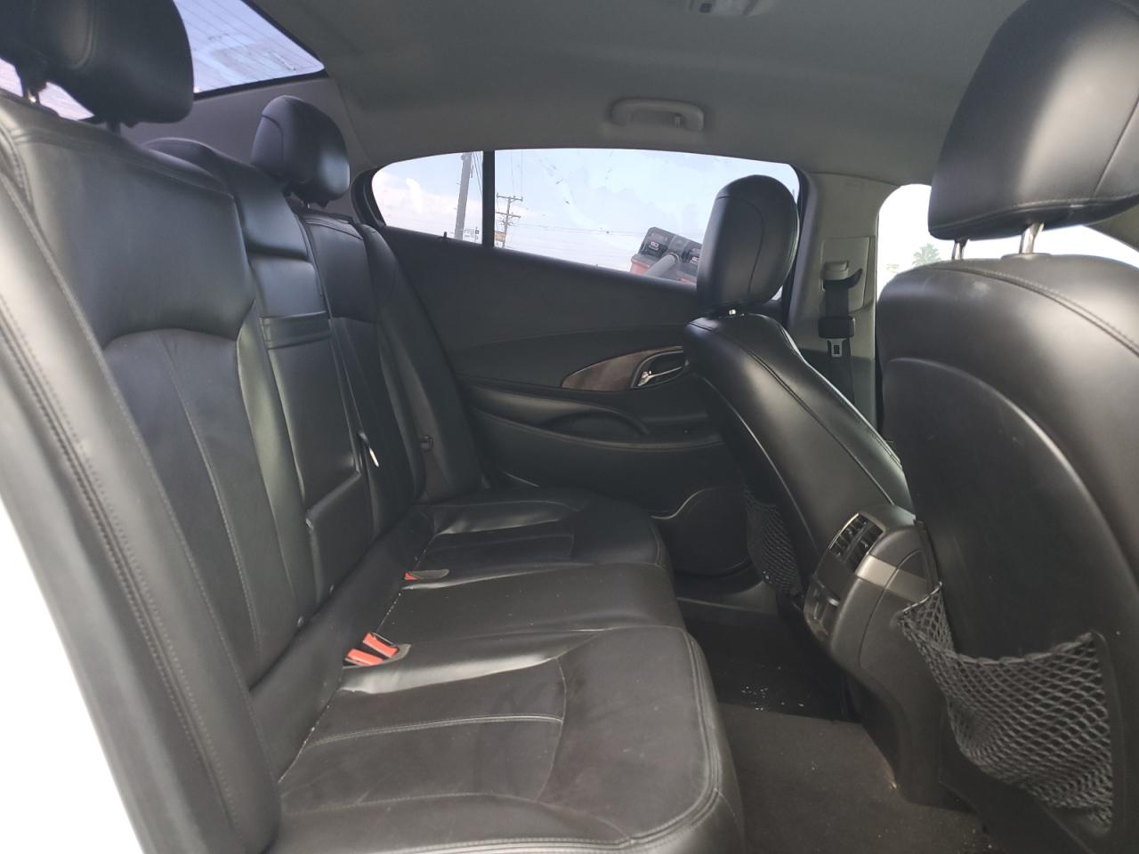 2013 Buick Lacrosse VIN: 1G4GC5E36DF162428 Lot: 70025025