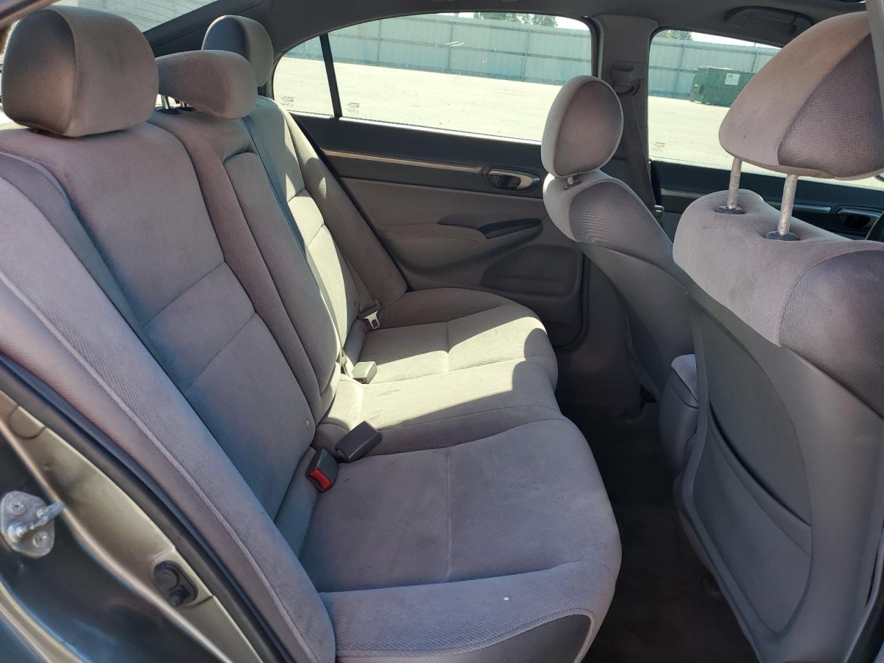 2007 Honda Civic Ex VIN: 1HGFA16807L050384 Lot: 69768355