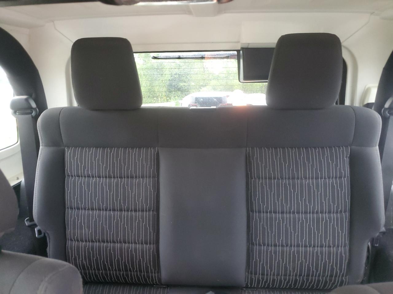 2012 Jeep Wrangler Sport VIN: 1C4AJWAG4CL251848 Lot: 70594895