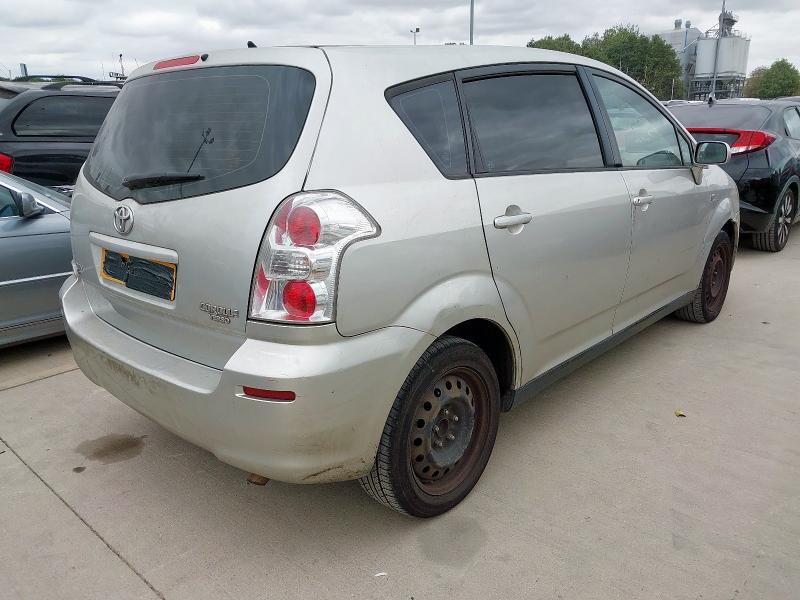 2008 TOYOTA COROLLA VERSO VVT-I T2 