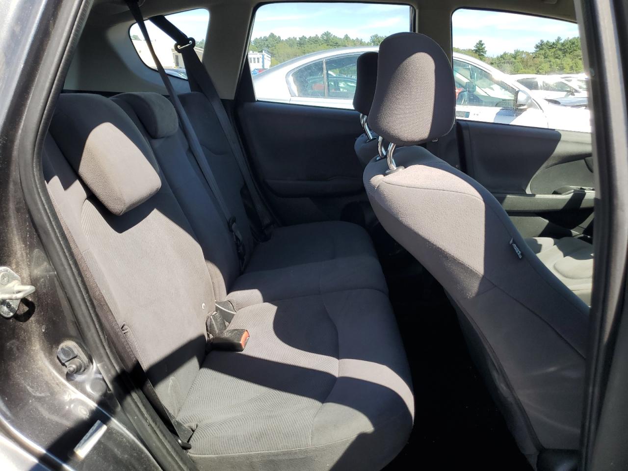 2013 Honda Fit VIN: JHMGE8H37DC008631 Lot: 69139795