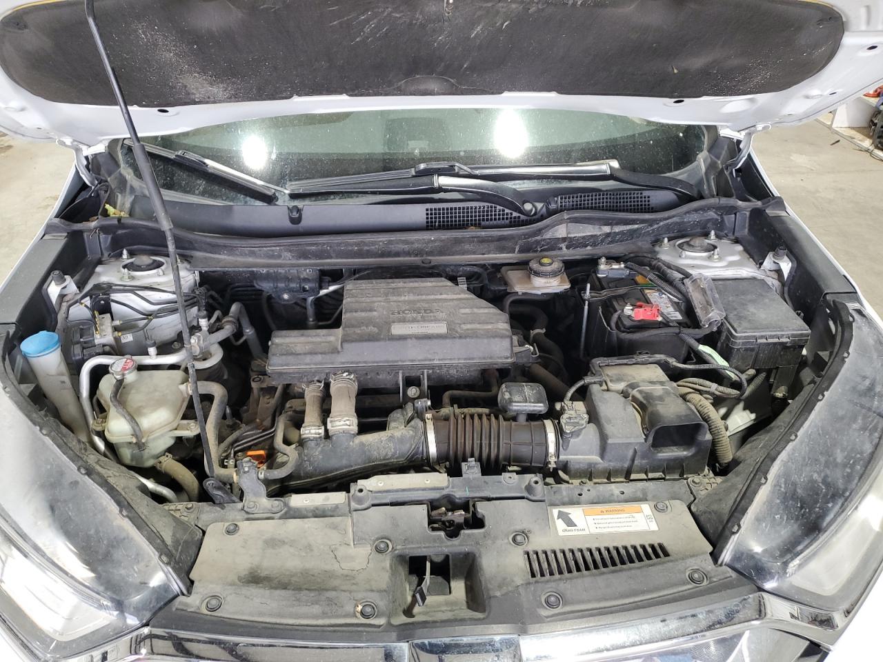 2019 Honda Cr-V Touring VIN: JHLRW2H92KX021966 Lot: 68382565