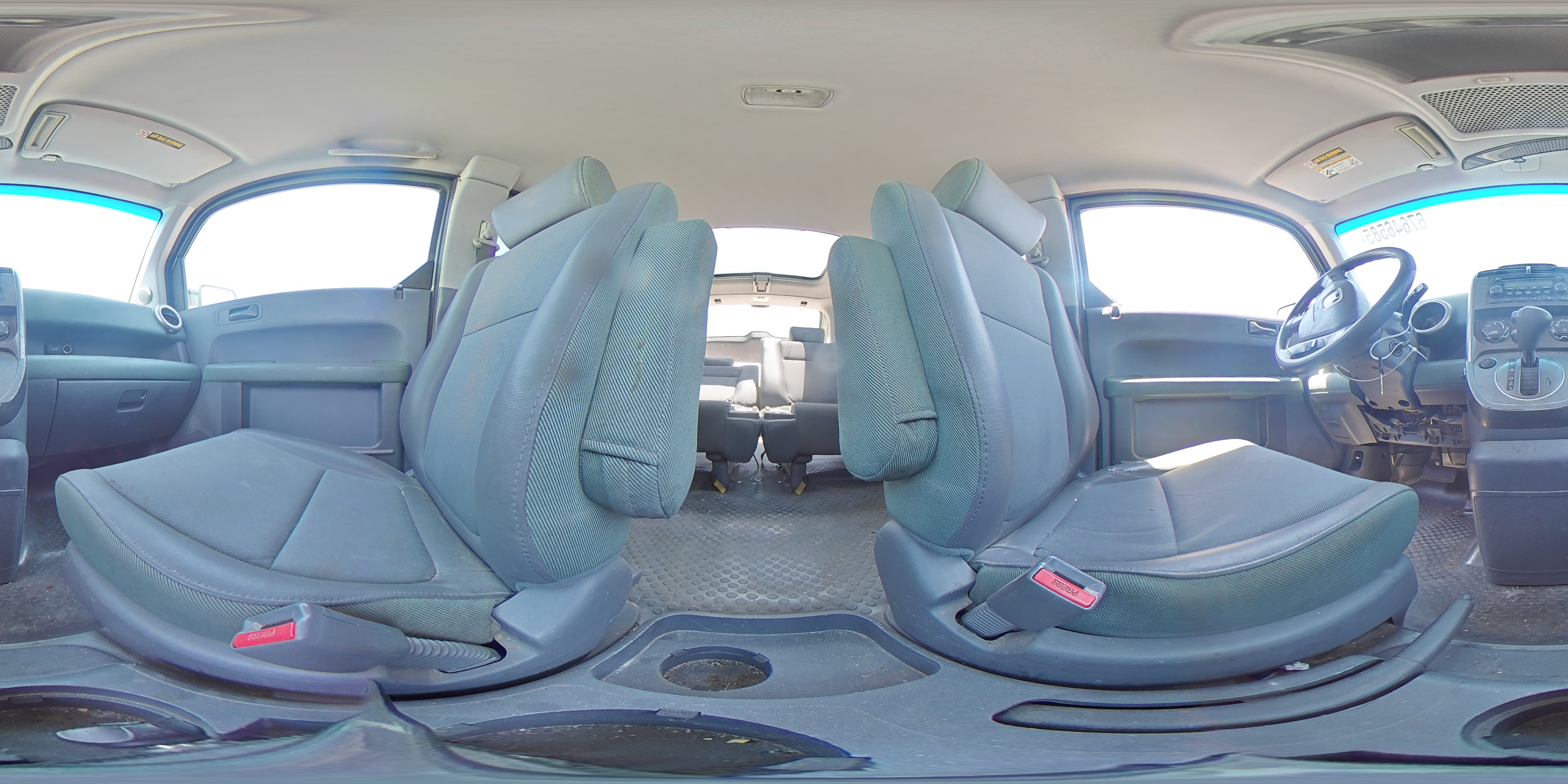 2004 Honda Element Ex VIN: 5J6YH285X4L010640 Lot: 67646585