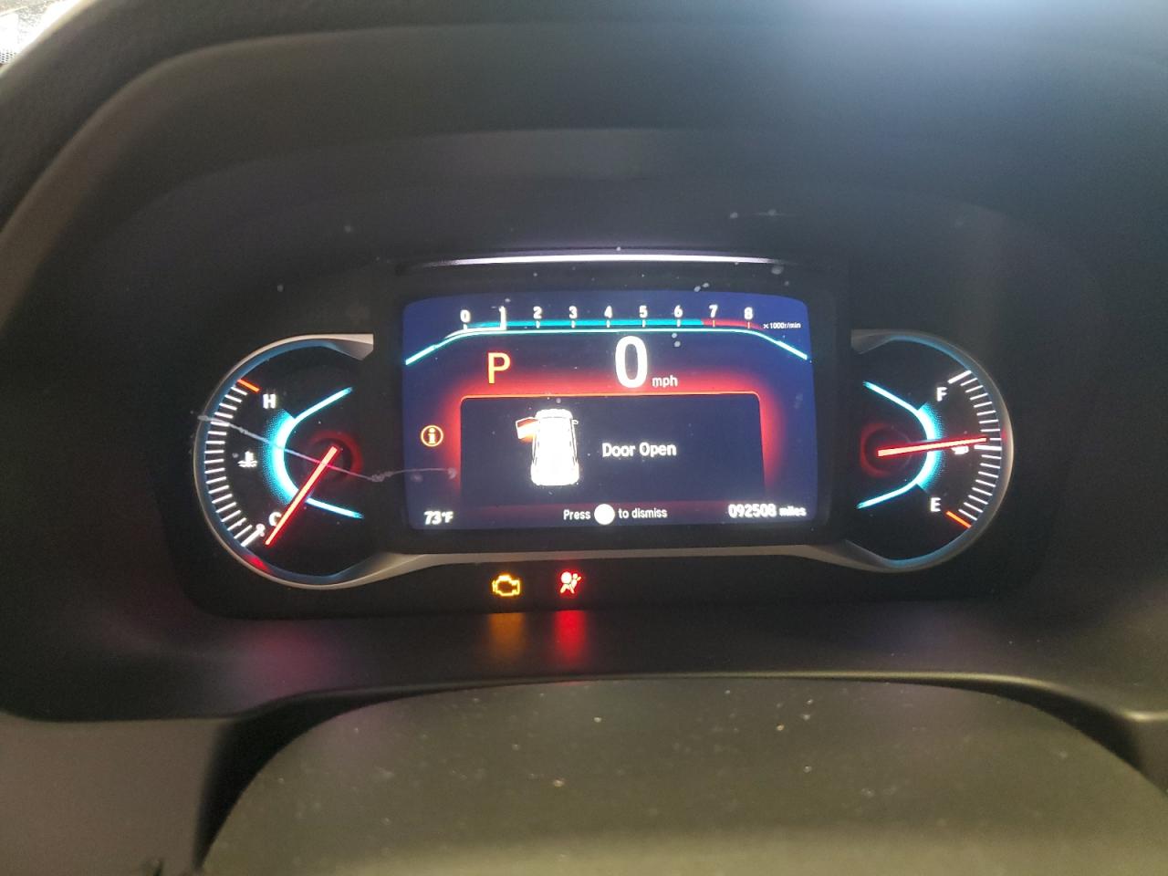 2020 Honda Pilot Black VIN: 5FNYF6H78LB007676 Lot: 70227135