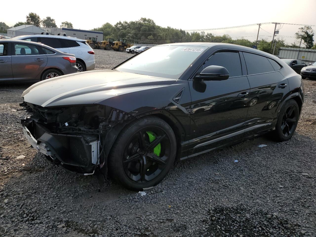 2020 Lamborghini Urus