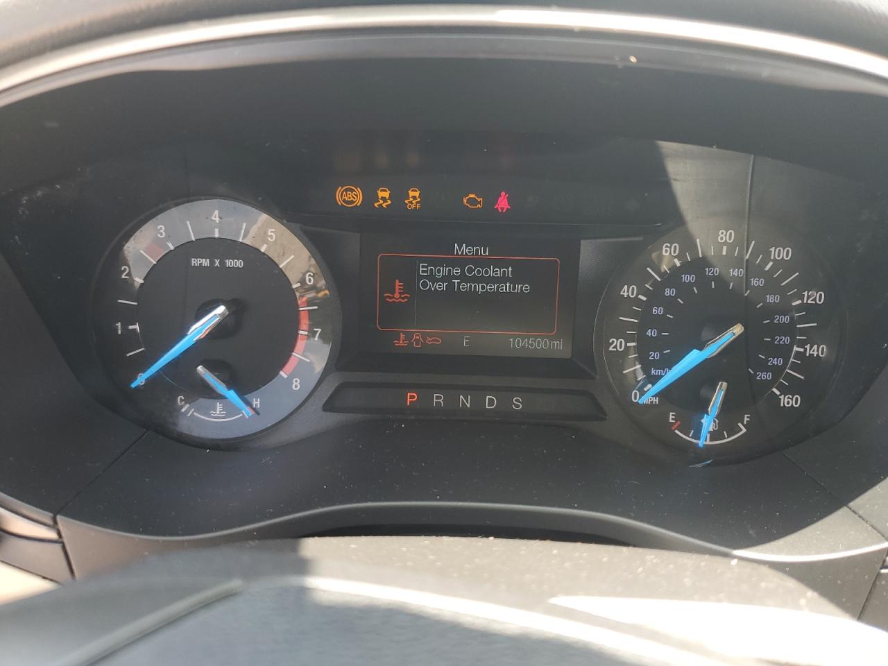 2015 Ford Fusion Se VIN: 3FA6P0HD6FR157320 Lot: 69640435