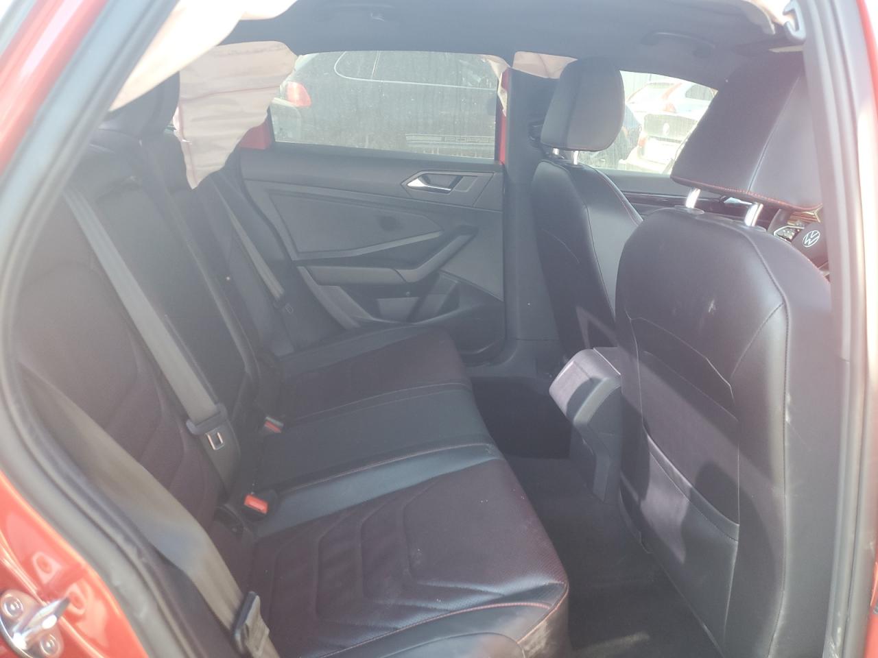 2022 Volkswagen Jetta Gli Autobahn VIN: 3VW2T7BUXNM005510 Lot: 70777205