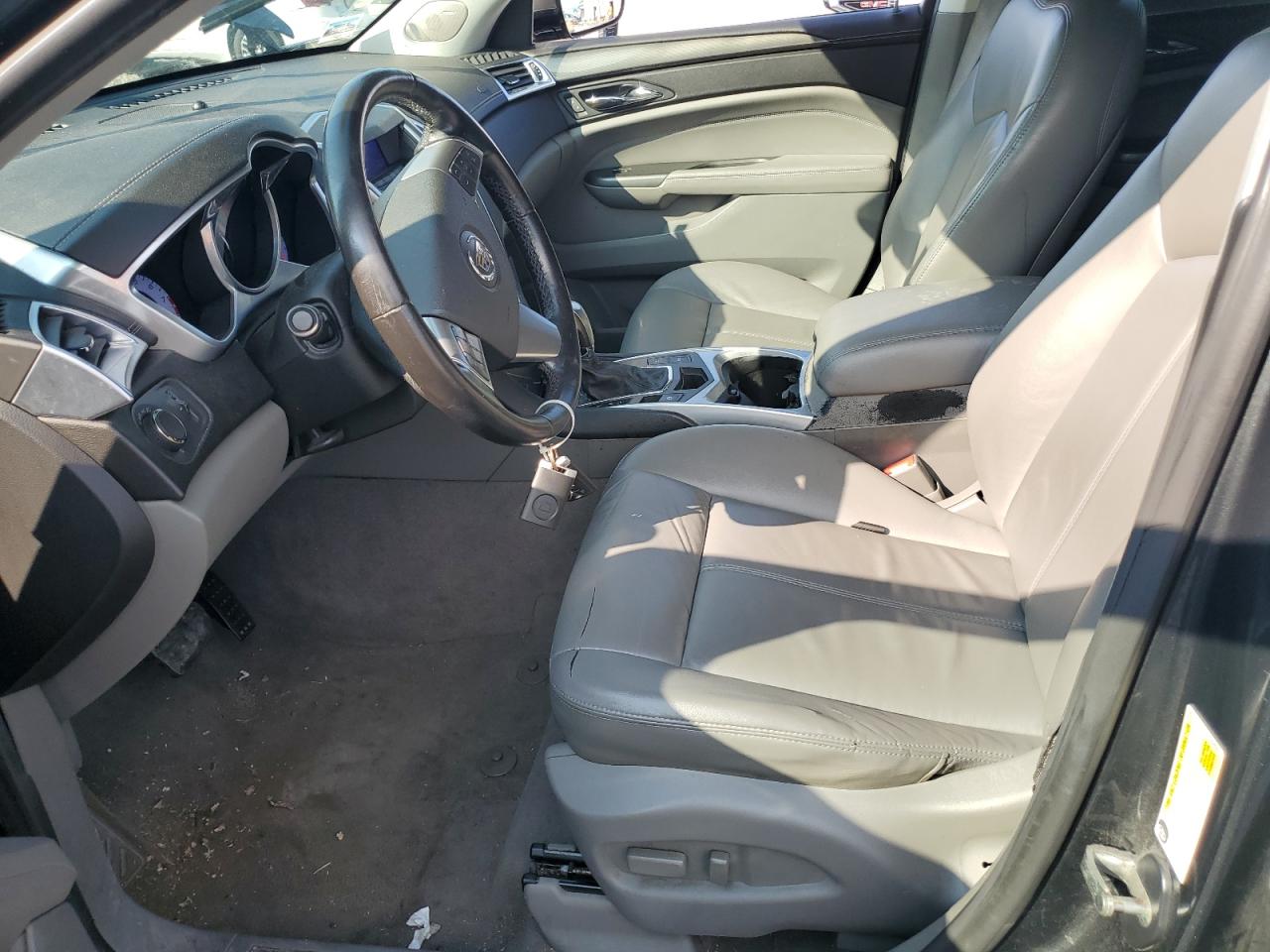 2012 Cadillac Srx VIN: 3GYFNGE37CS645551 Lot: 68685165